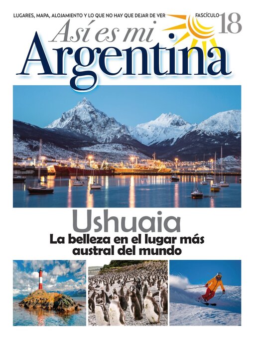 Title details for Así es Argentina by Media Contenidos - Available